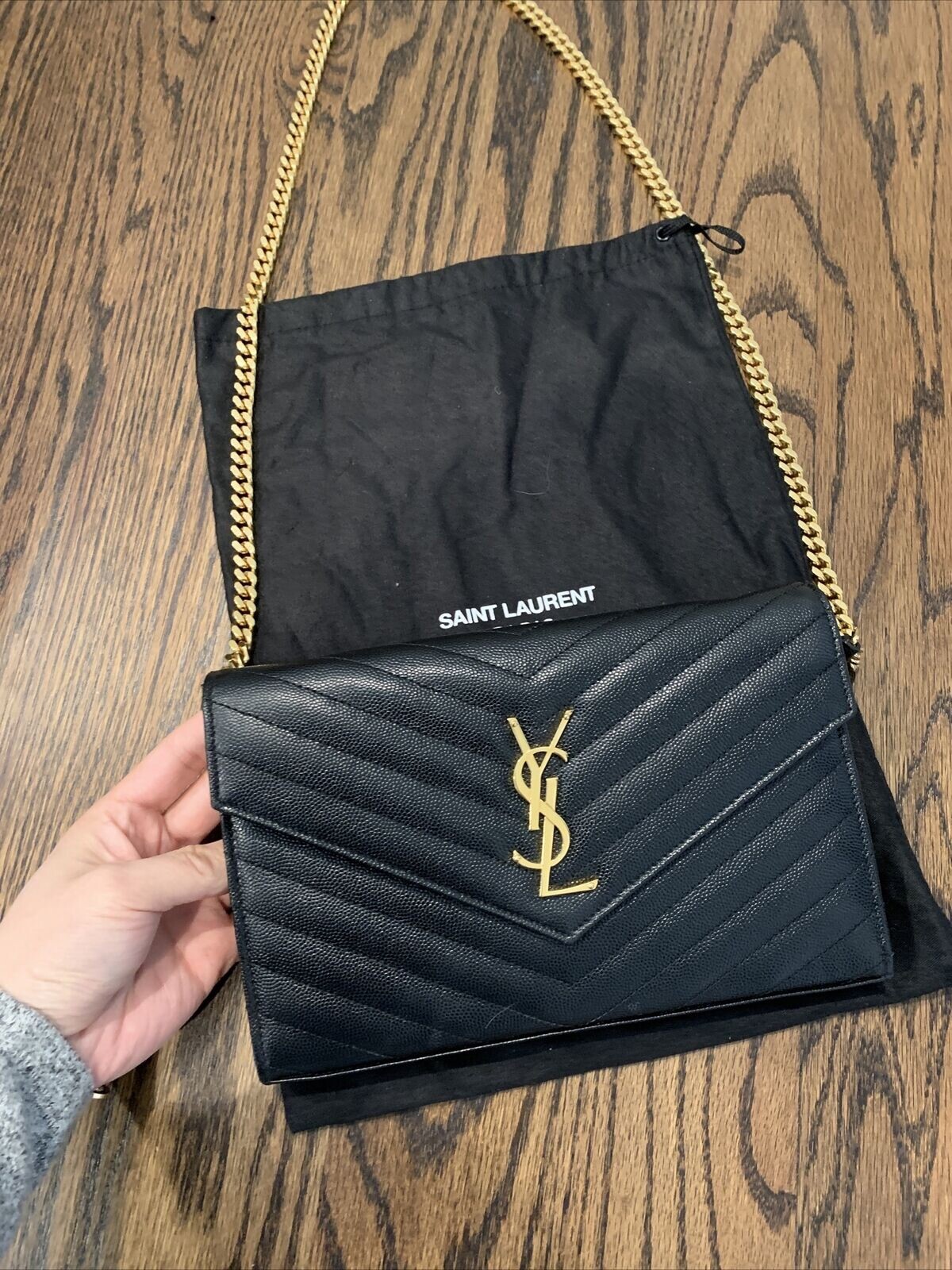 ysl woc small