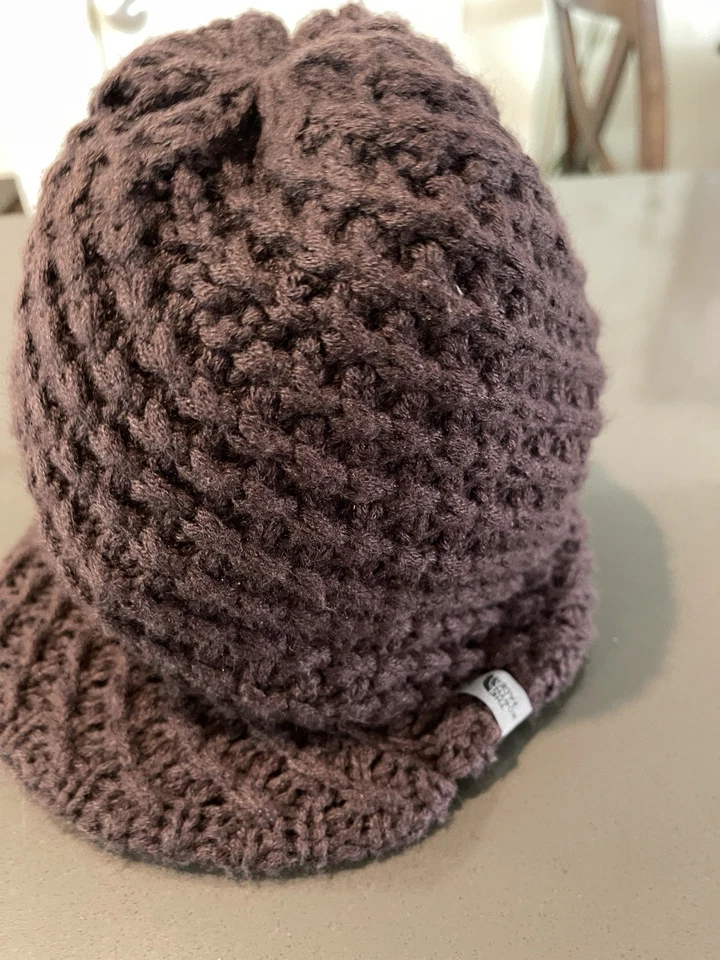 Gorro visera tejido crujiente The NorthFace para hombre Foto 2 de 4