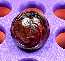 DAS/CHAMPION/WV/JABO RED ON RED OXBLOOD RAMS HEAD SWIRLED SHOOTER .70" BOX01/201