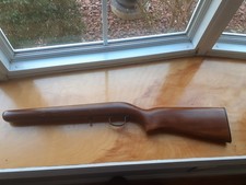Remington Model 514 Vintage Walnut Wood Stock Complete Model 1969 Not Tapered Remington Model 514 Vintage Walnut Wood Stock Complete Model 1969 Not Tapered
