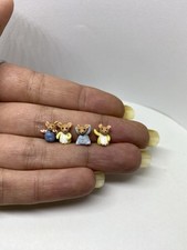 Micro Set Of Brambly Mice Ooak miniature collectable