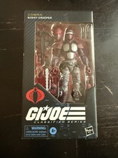 GI Joe Classified Series Night-Creeper Action Figure Cobra