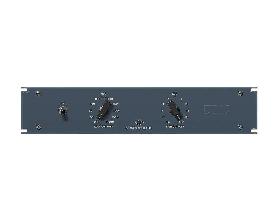 Universal Audio – Pultec Passive EQ Collection – VST / AU / AAX / Audio-Plugin - Image 3 of 4