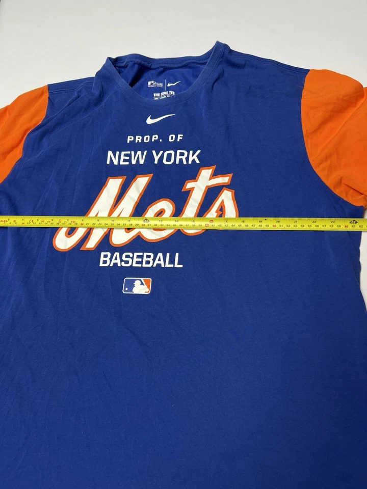 New York Mets Nike Tshirt Men’s 3XL - Image 3 of 4