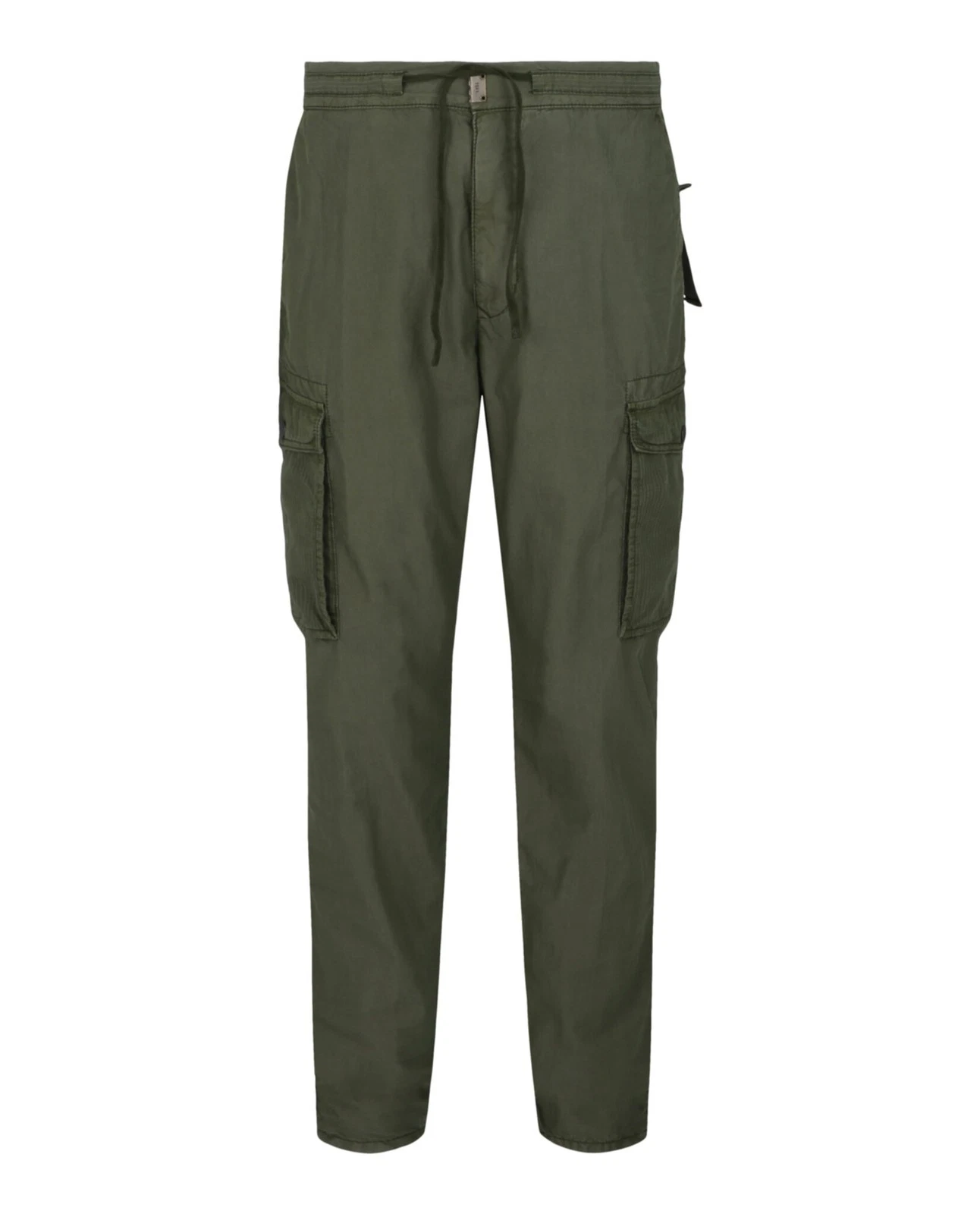 Slowear Mens Incotex Tapered Cargo Pants