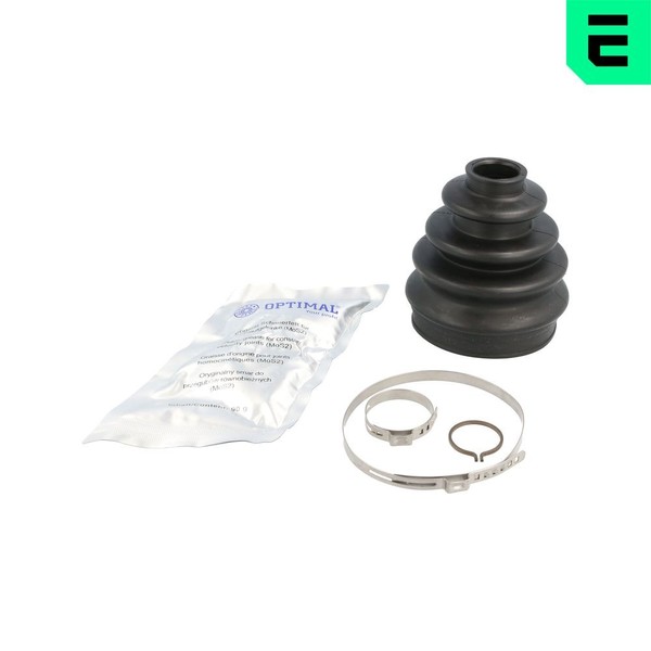 Optimal Achsmanschettensatz FüR Opel Zafira A F75_ T98 Vectra B J96 31_ 38_-image