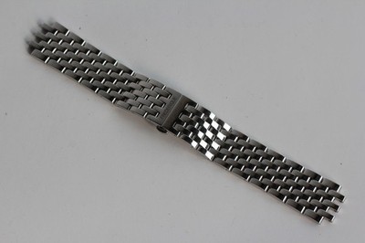 FREDERIQUE CONSTANT Steel watch bracelet 20 mm (63822)