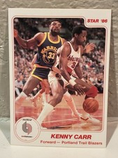 Click to enlarge Kenny Carr
