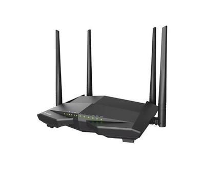 Tenda ( V15 ) AX1500 Dual-band Wi-Fi Gigabit VDSL/ADSL Modem Router