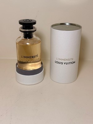 LOUIS VUITTON L’IMMENSITE 100ml L'Immensité Luxury Men's Cologne | LOUIS VUITTON ®