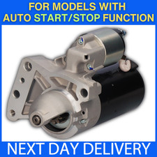 fits MINI COOPER D, ONE, CLUBMAN R55 R56 1.6 DIESEL S/S 2007-2010 STARTER MOTOR
