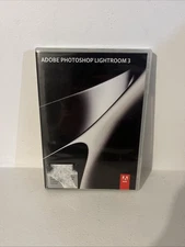 Adobe Photoshop Lightroom 3 Full Retail Version WIN/MAC With Serial Number