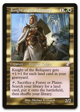 Knight of the Reliquary [Foil] #379 Prices | Magic Time Spiral