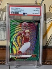 2024 Panini Prizm Jayden Daniels Green Wave #347 Rookie RC PSA 10 🔥