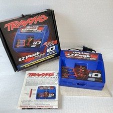 TRAXXAS EZ-PEAK PLUS MC-40i LIPO NIMH FAST CHARGER RC Open Box