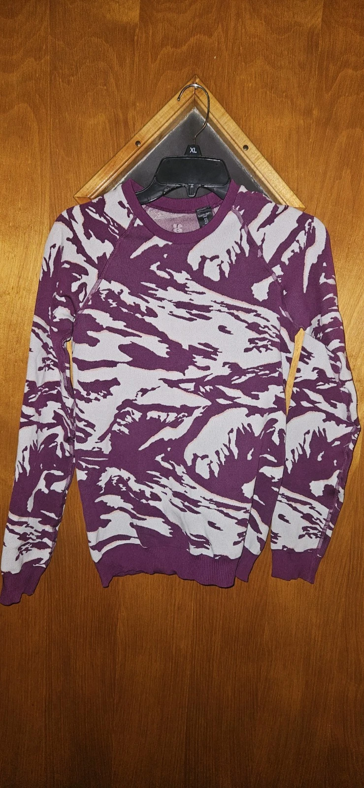 Sweatty Betty Peaks Jacquard Ski Base Layer US(8)/UK (M)