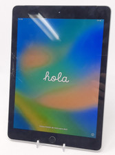 Apple iPad 6th Generation A1954 128 GB, Wi-Fi  4G, 9.7 in - Space Gray
