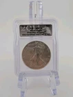 2014 American Silver Eagle - ICG MS70