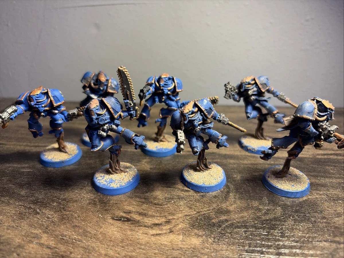 Raptors Warhammer 40K Miniatures for sale | eBay