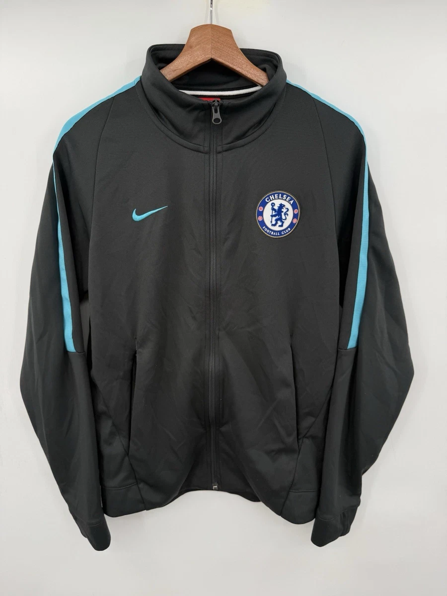 Preços baixos em Nike Chelsea Cinza Clube Internacional de Roupas