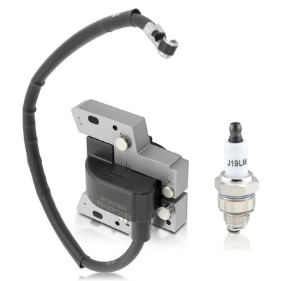 #ad For Briggs and Stratton coil 2hp thru 4hp p n 398593 496914 Ignition Coil Module $27.80