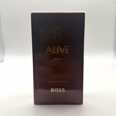 BOSS Alive Absolu Parfum Intense Spray Sample Size 1.0 Fl Oz