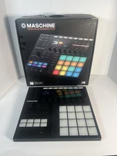 Native Instruments Maschine MK3 (Includes Software, USB Cable)