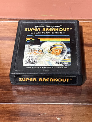 Atari SuperBreakout