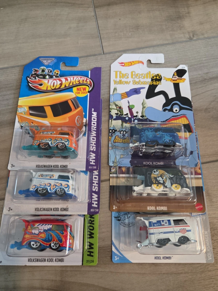 Hot Wheels Kool Kombi for sale - eBay