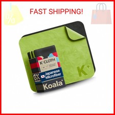Koala Lens Cleaning Cloth  Japanese Microfiber  Glasses Cleaning Cloths  Eyeg