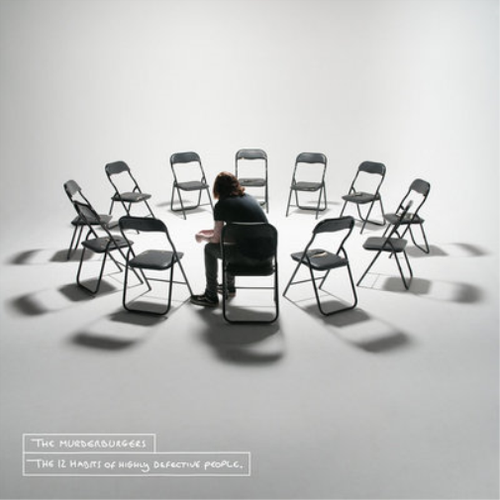 The Murderburgers The 12 Habits of Highly Defective People (CD) Album