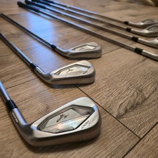 Mizuno JPX 900 Forged Iron Set 4-PW - X Stiff Project x 6.5 125g Shafts