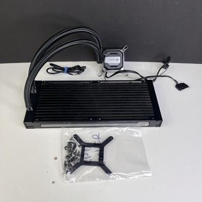 Corsair Hydro Series H110i Am4 Am4 Socket Corsair Icue Corsair