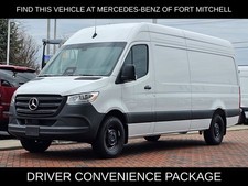 2025 Mercedes-Benz Sprinter 2500 Cargo 170 WB