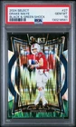 2024 PANINI SELECT BLACK & GREEN SHOCK #27 DRAKE MAYE PSA 10