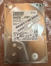 Toshiba DT01ACA200 2 TB 3.5" SATA III 3.5 in Desktop Hard Drive