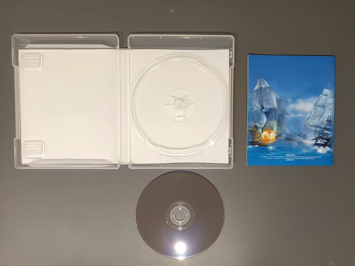Port Royale 3 | PS3 PlayStation3 | PAL España ES | Completo