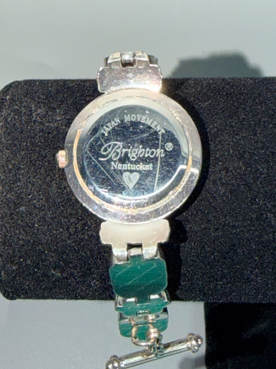 Brighton Nantucket Silver and Gold Tone Womens Bracelet  display picture 2