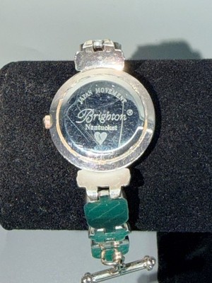 Brighton Nantucket Silver and Gold Tone Womens Bracelet  display picture 2