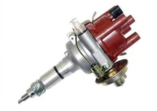 Part # 19100-23010 Fits TOYOTA FORKLIFT DISTRIBUTOR 4 CYLINDER 4P ENGINE