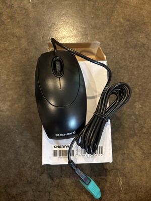 Cherry Electrical Optical USB Mouse M-5450/03 Brand New