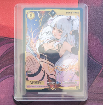 Gamer Supps VCard Promos, Womp Snack & Lucy Pyre