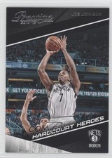 2014-15 Panini Prestige Hardcourt Heroes Joe Johnson #1 0c4