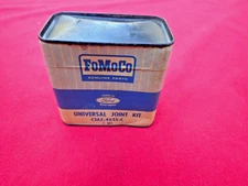 63 64 65 MUSTANG FAIRLANE HIPO & 289 FRONT UNIVERSAL JOINT NOS FORD C3AZ 4635 C