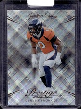 2024 Panini Prestige #92 Jonathon Cooper Diamond Xtra Points