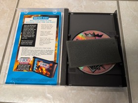Shining Force CD with Registration Card Complete CIB (Sega CD) RPG Game