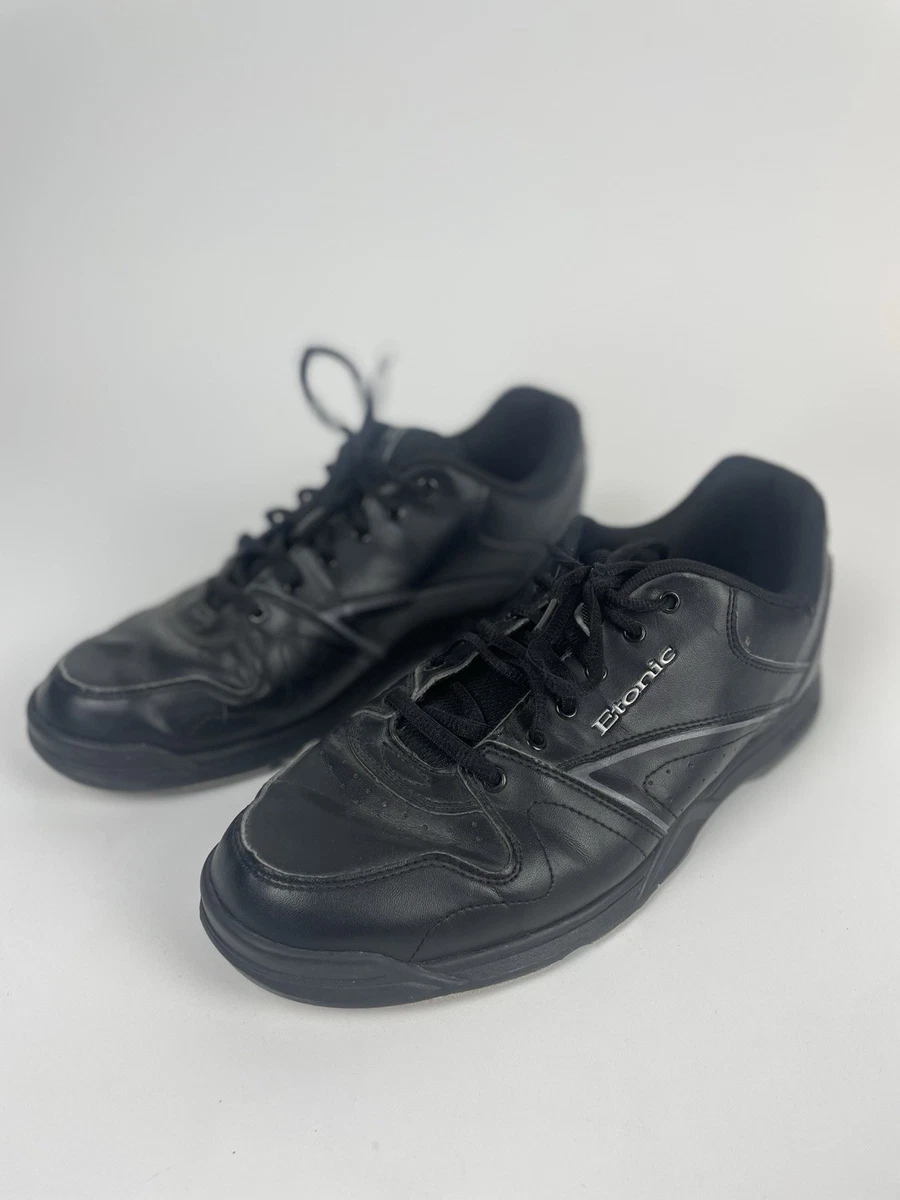 Etonic Men\'s E Sport Strike X Black Bowling Shoes Etonic Men main image 3