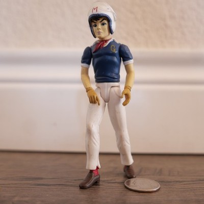 Vintage 1999 ReSaurus Speed Racer Action Figure Series One-Loose- Wear