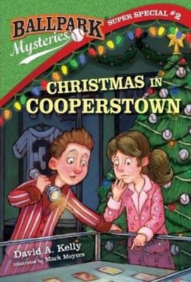 David A. Kelly Ballpark Mysteries Super Special #2: Christmas in Coo (Paperback)