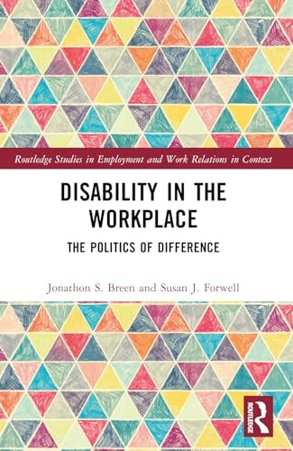 Disability in the Workplace by Jonathon S. Breen (Paperback Book) - Image 5